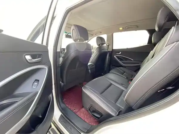 Hyundai Santa Fe 2018