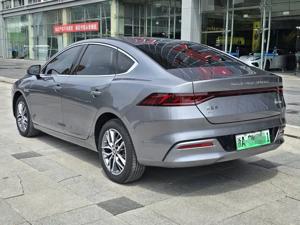 BYD Qin PLUS 2024 — фото 8
