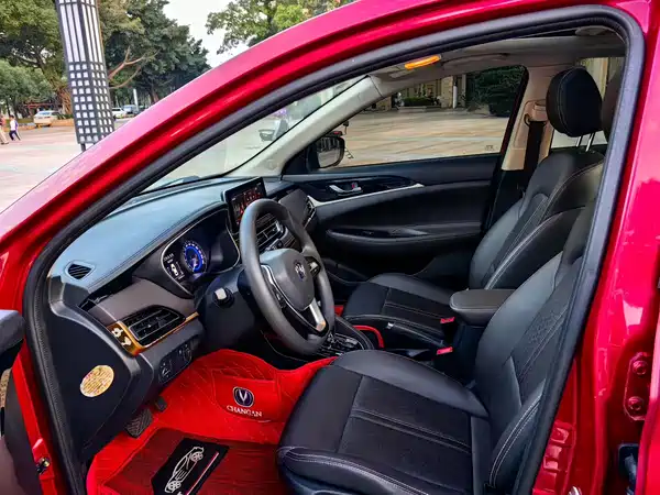 Changan Eado DT 2018