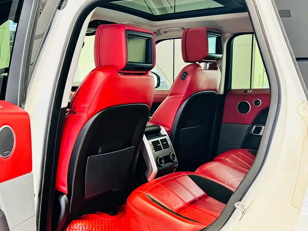 Land Rover Range Rover Sport 2019 — фото 5