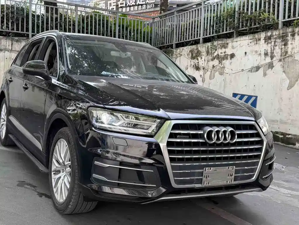 Audi Q7 2016 — фото 3