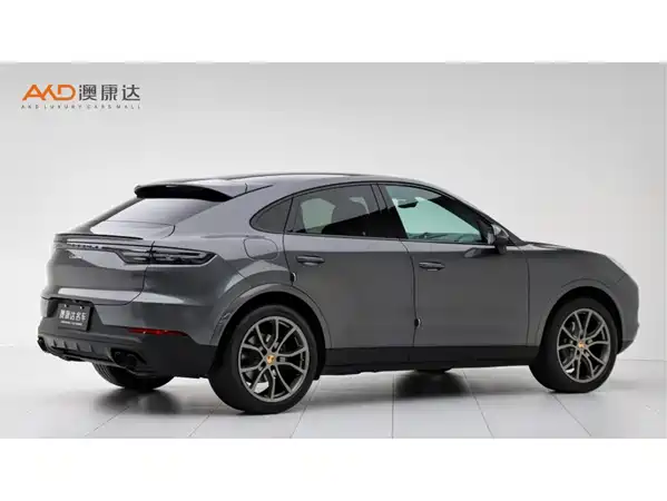 Porsche Cayenne 2024