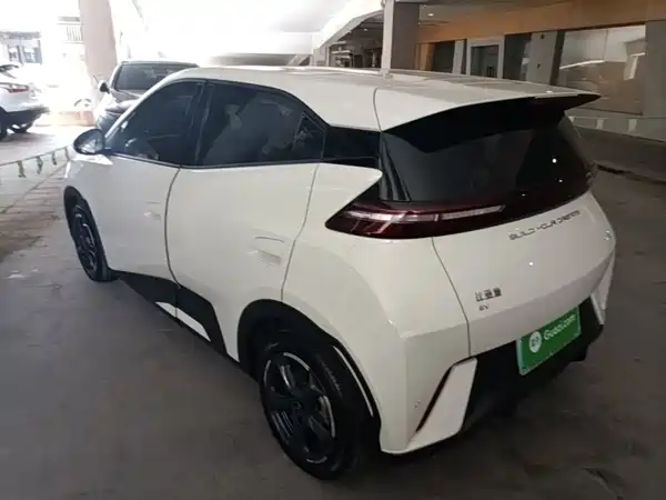BYD Seagull 2023