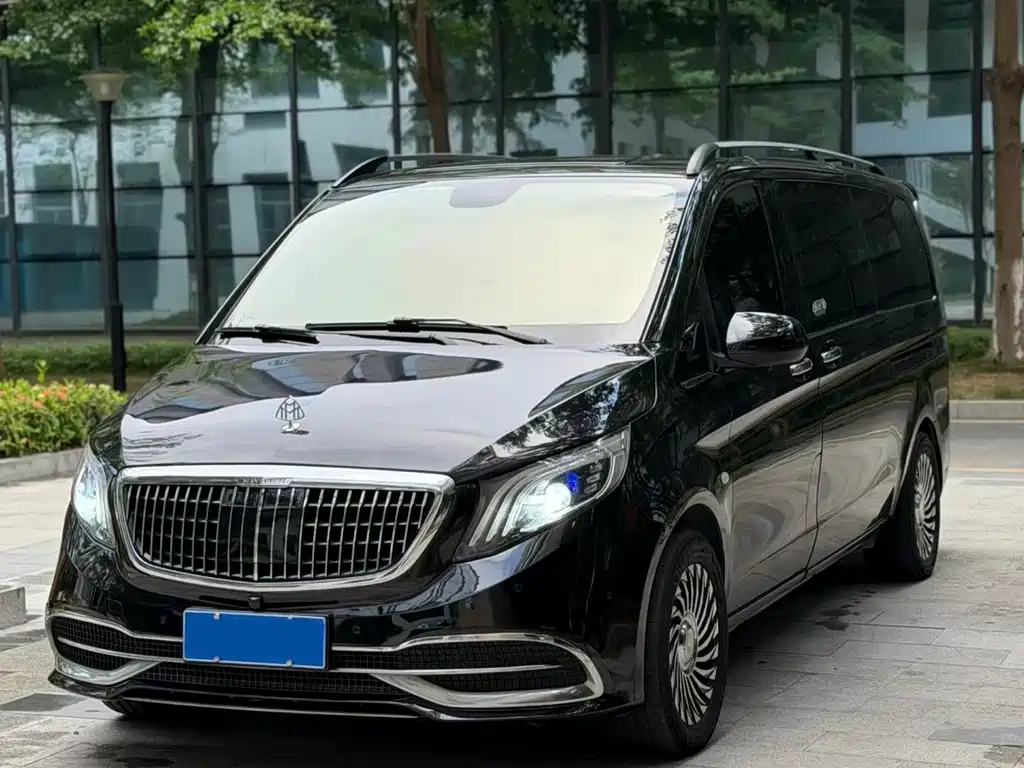 Mercedes-Benz Vito 2019