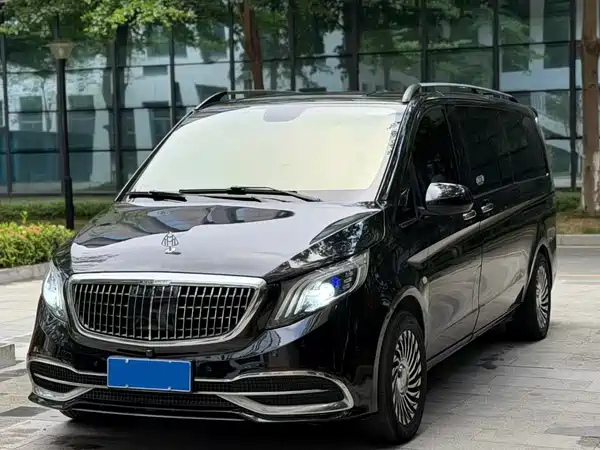 Mercedes-Benz Vito 2019