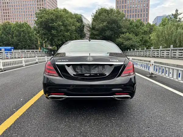 Mercedes-Benz S-Class 2014