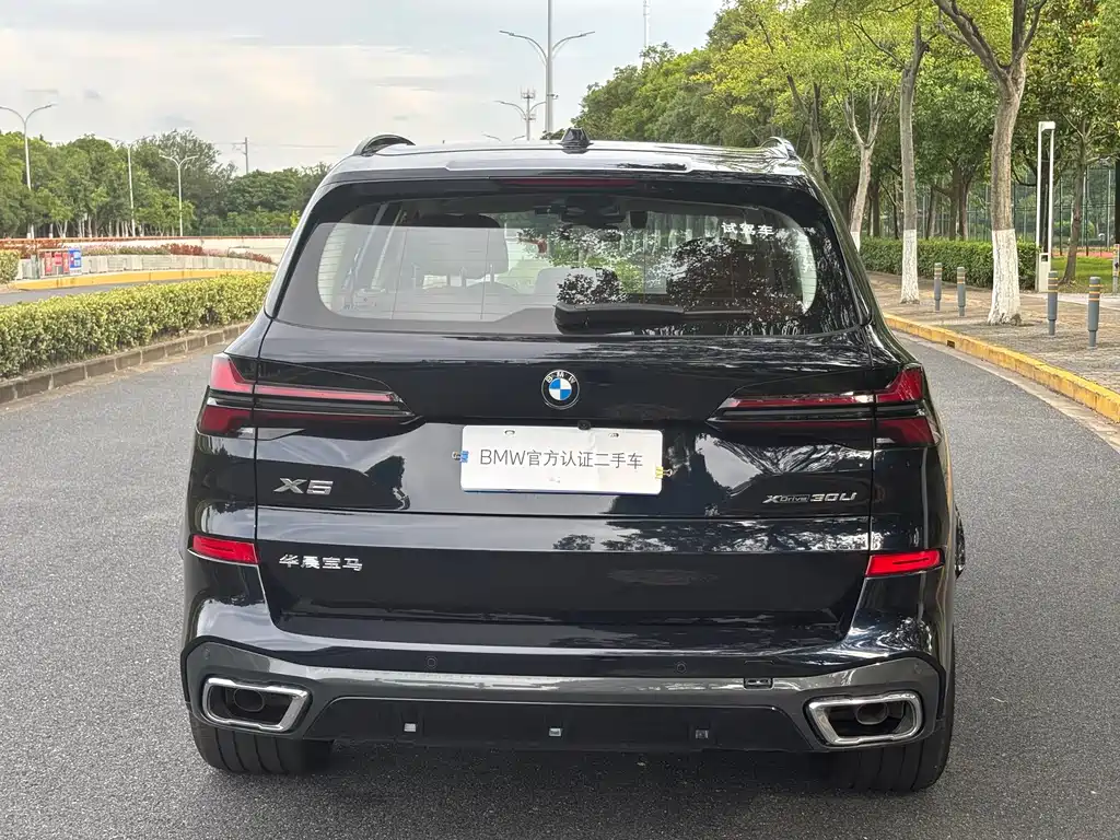 BMW X5 2025 — фото 12