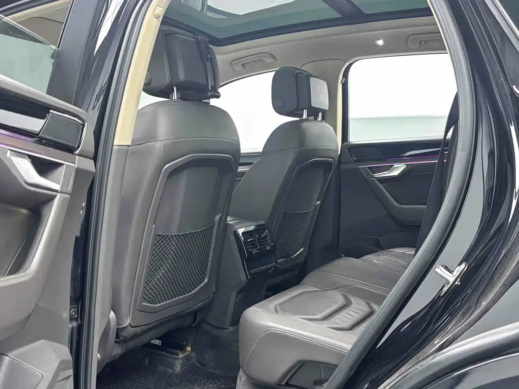 Volkswagen Touareg 2020