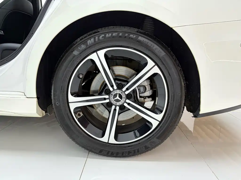 Mercedes-Benz A-Class 2024
