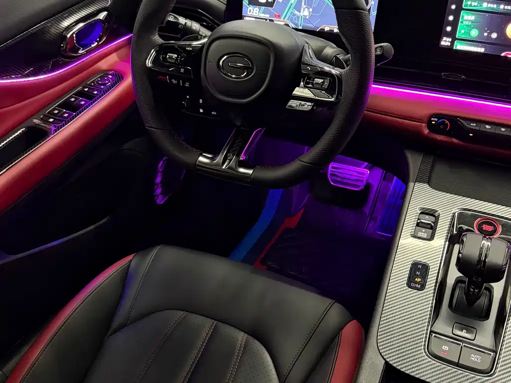 GAC Motor Shadow Leopard 2023 — фото 11