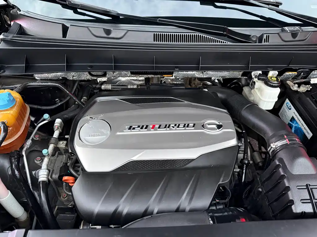 GAC Motor Trumpchi GS8 2017 — фото 28