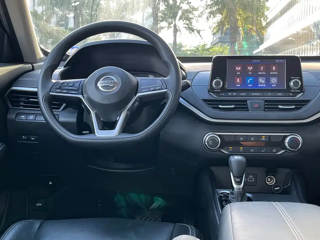 Nissan Teana 2019 — фото 11