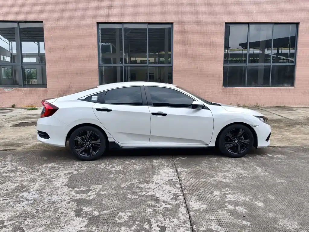 Honda Civic 2021