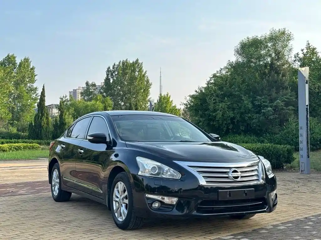 Nissan Teana 2013