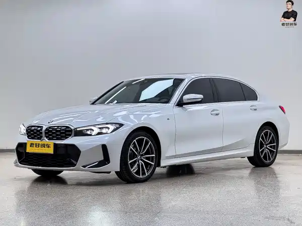 BMW 3 Series 2023