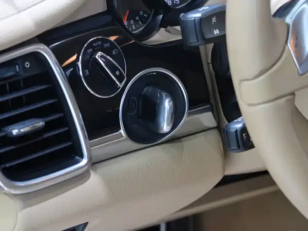 Porsche Panamera 2014
