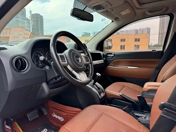 Jeep Compass 2015