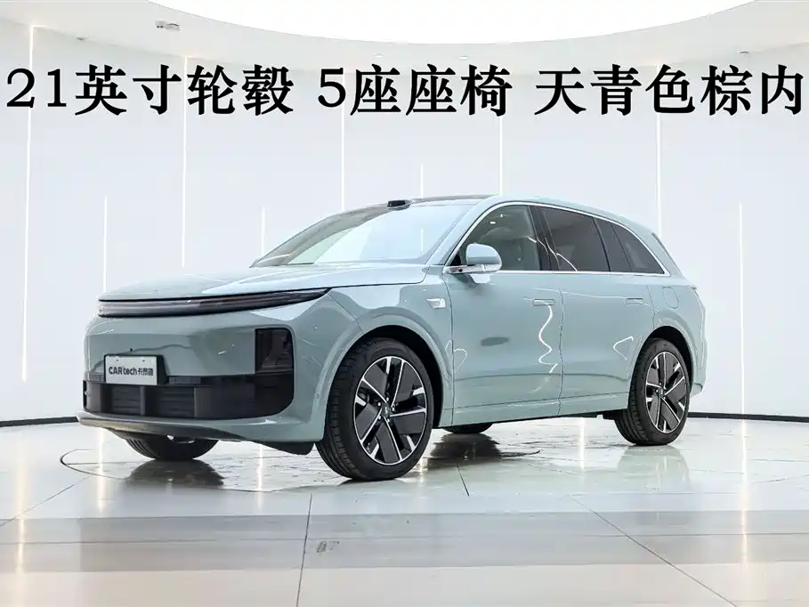 Li Auto Li L6 2025