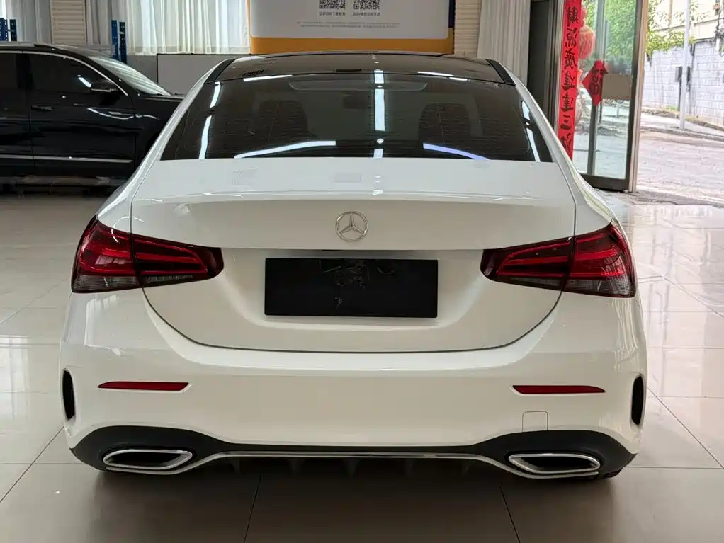 Mercedes-Benz A-Class 2023