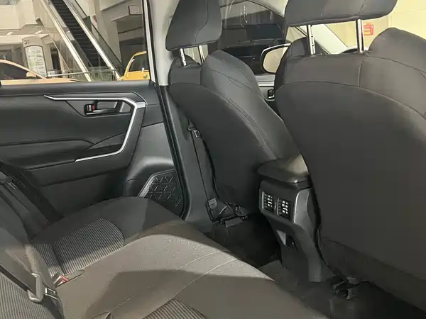 Toyota Wildlander 2021