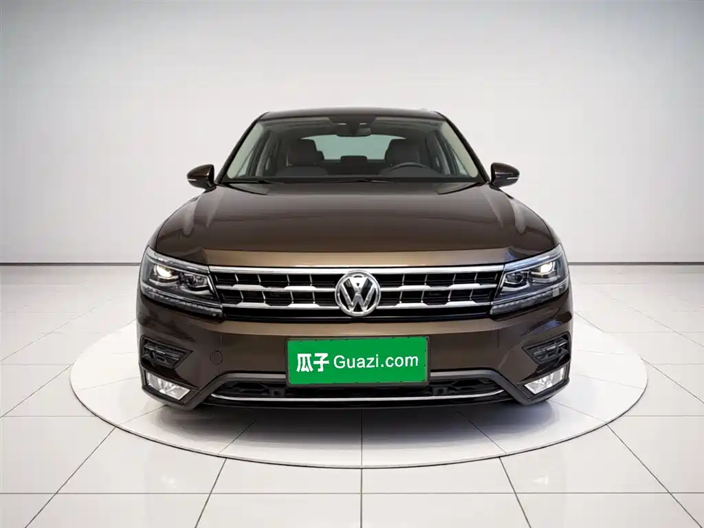 Volkswagen Tiguan L 2017 — фото 24