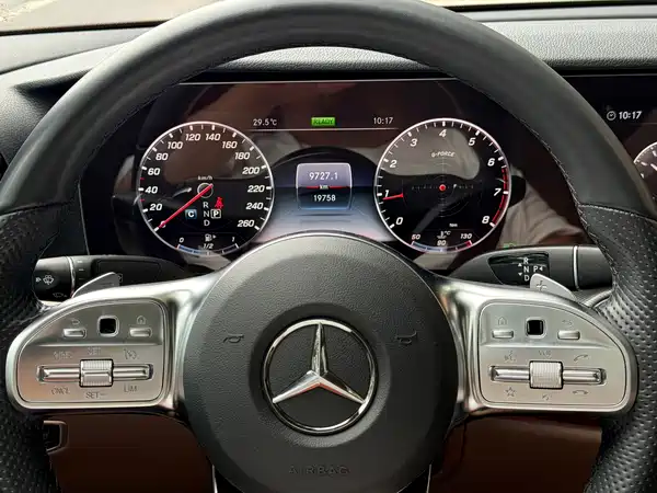 Mercedes-Benz E-Class 2020