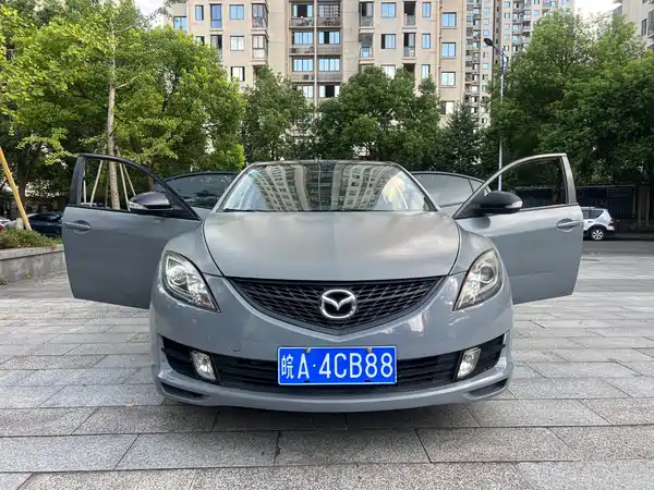 Mazda Ruiyi 2011