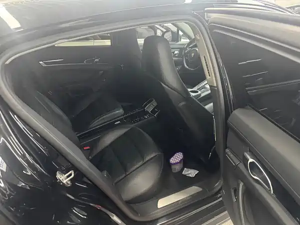 Porsche Panamera 2012