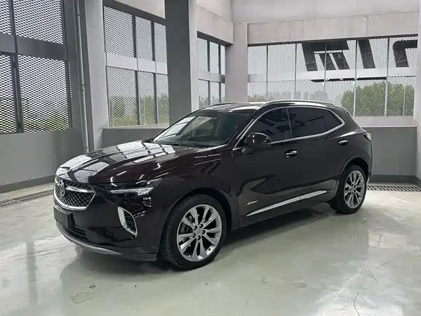 Buick Envision S 2020