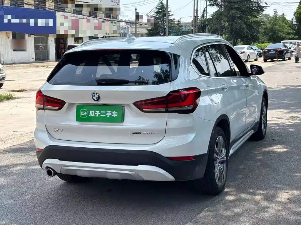 BMW X1 New Energy 2020 — фото 5