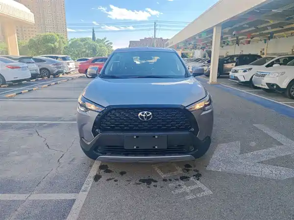 Toyota Corolla Cross 2024