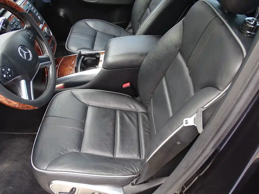 Mercedes-Benz R-Class 2014 — фото 18