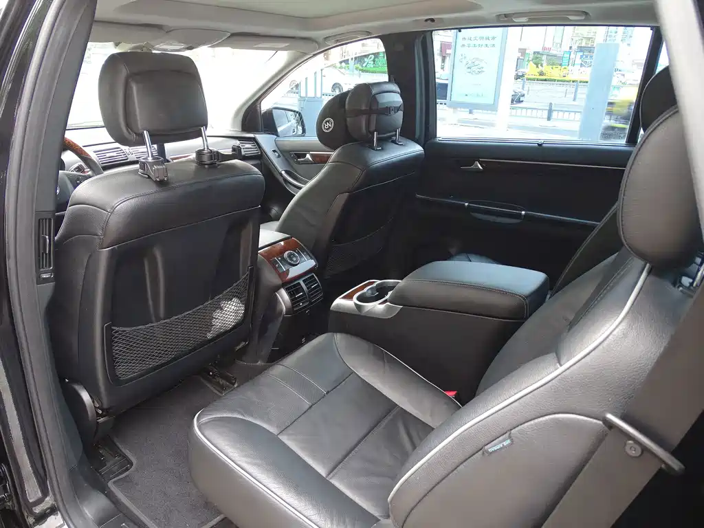 Mercedes-Benz R-Class 2014 — фото 30
