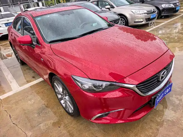 Mazda Atenza 2019
