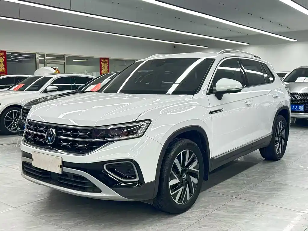 Volkswagen Tayron 2024