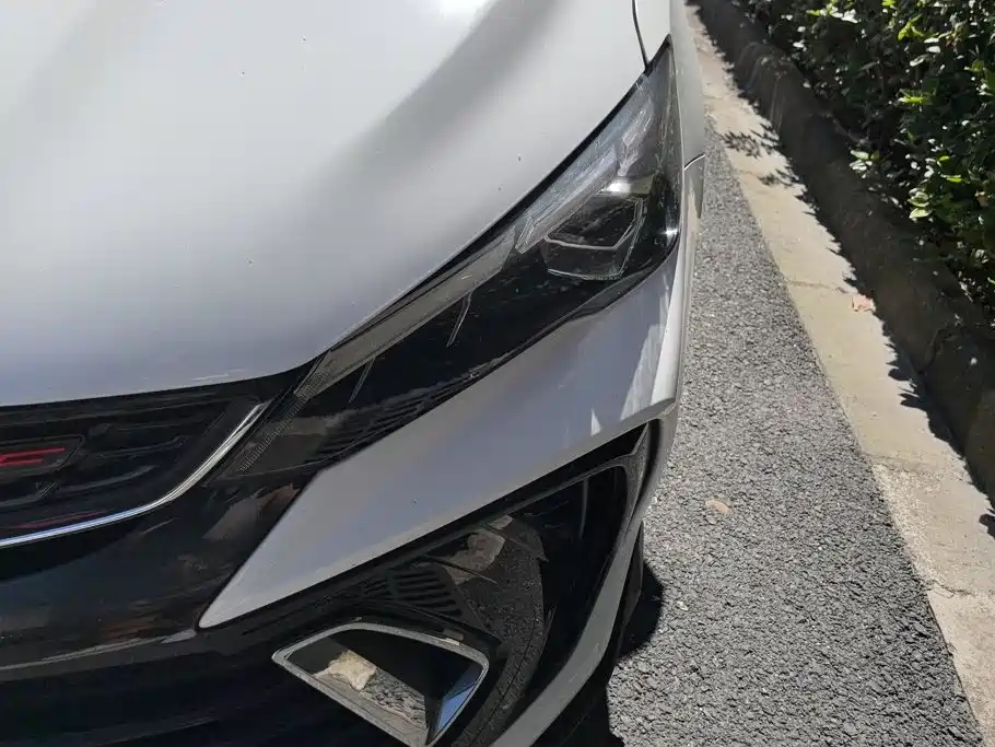 Geely Binrui 2023