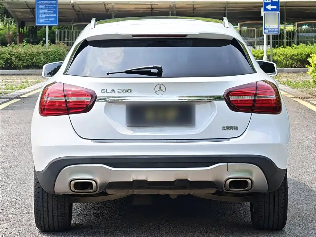 Mercedes-Benz GLA 2018 — фото 20