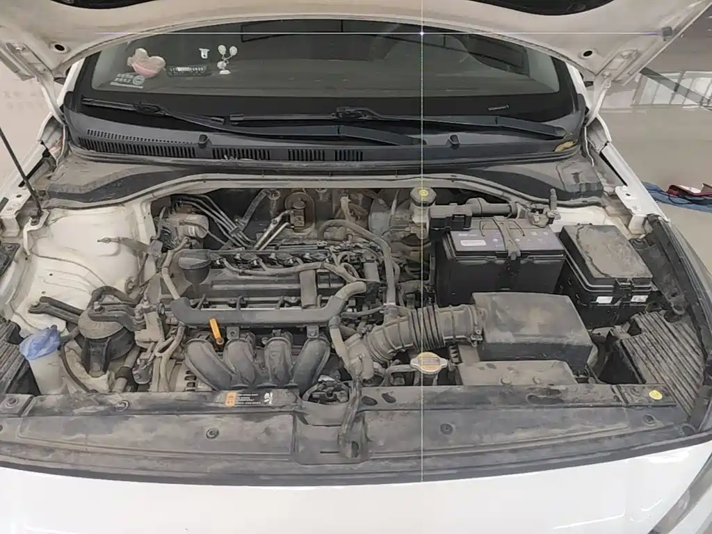 Hyundai Verna 2017 — фото 16