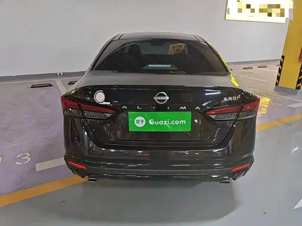 Nissan Teana 2024