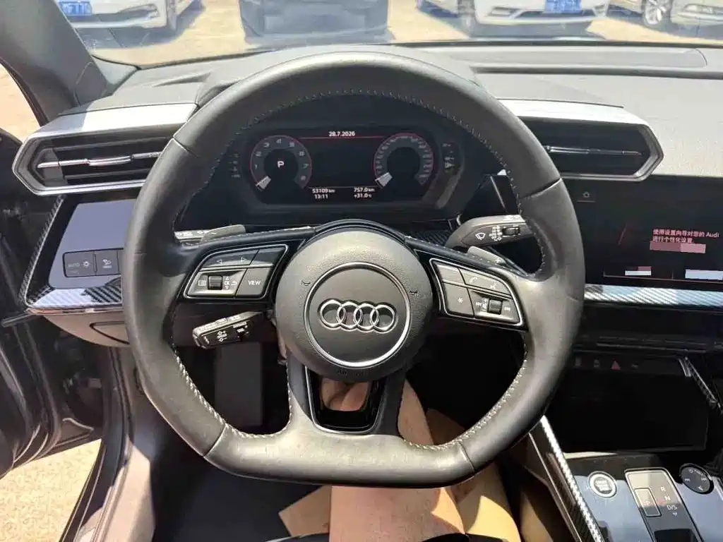 Audi A3 2022