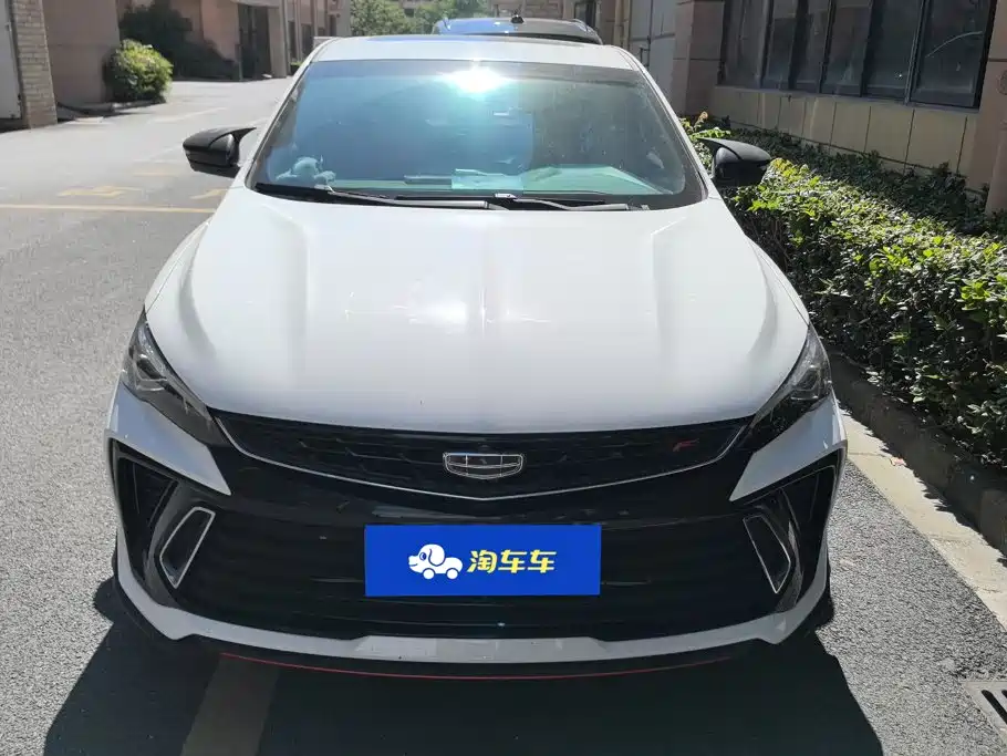 Geely Binrui 2023