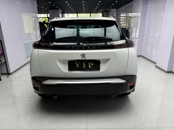 Peugeot 2008 2022
