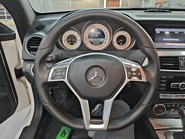 Mercedes-Benz C-Class 2015