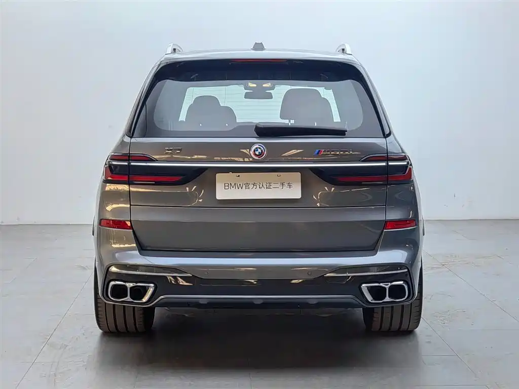 BMW X7 M60i 2025 — фото 5