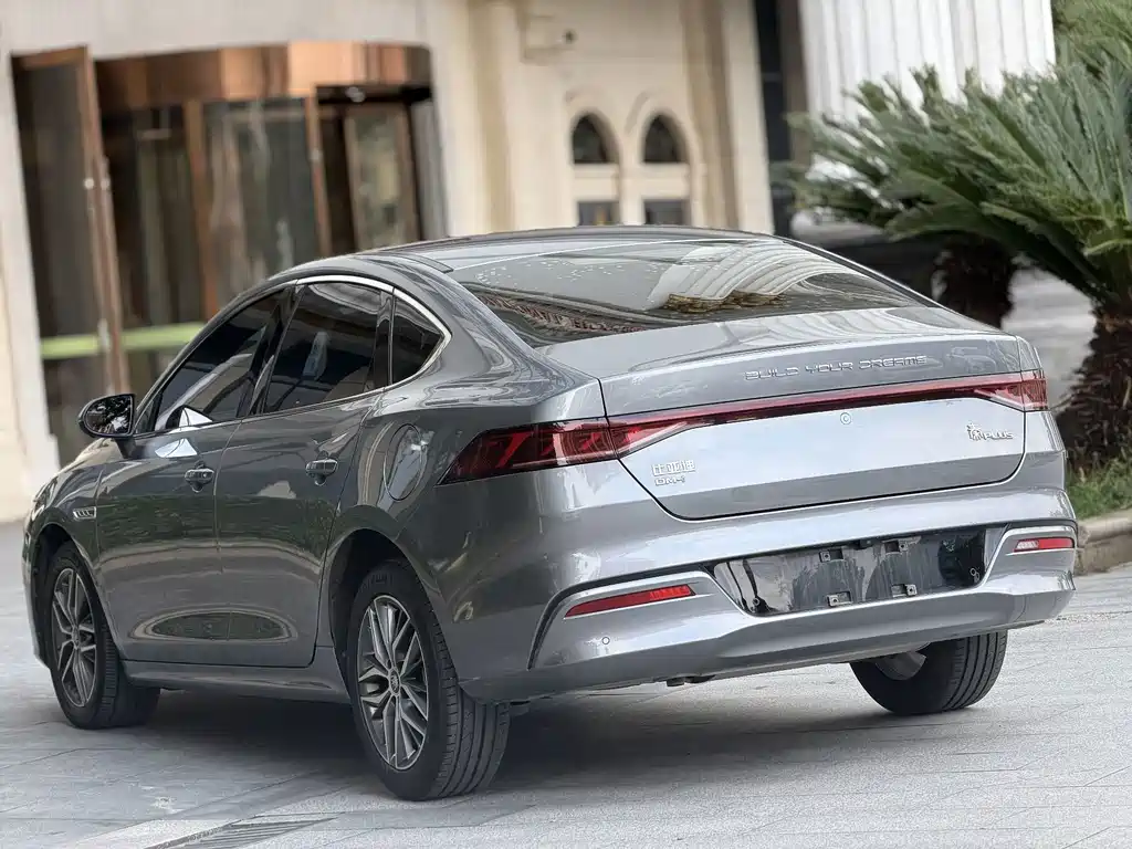 BYD Qin PLUS 2023 — фото 10