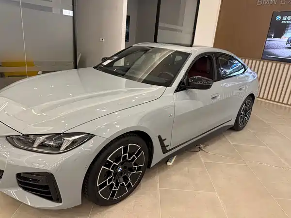 BMW 4 Series 2025