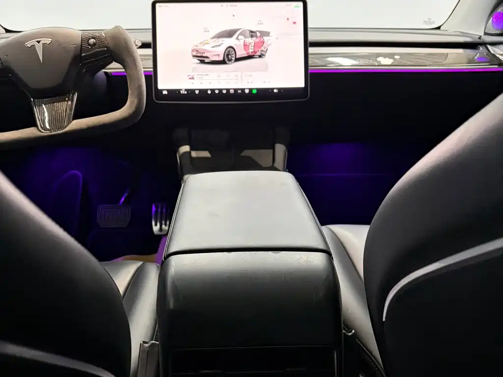 Tesla Model Y 2022 — фото 7