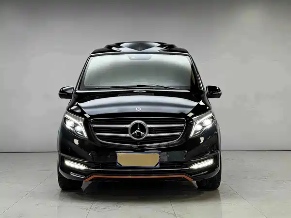 Mercedes-Benz V-Class 2020