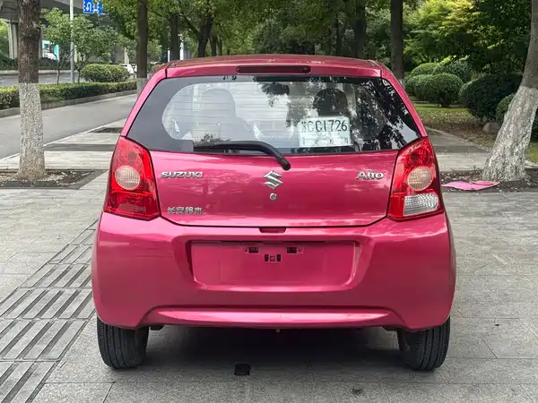 Suzuki Alto 2010