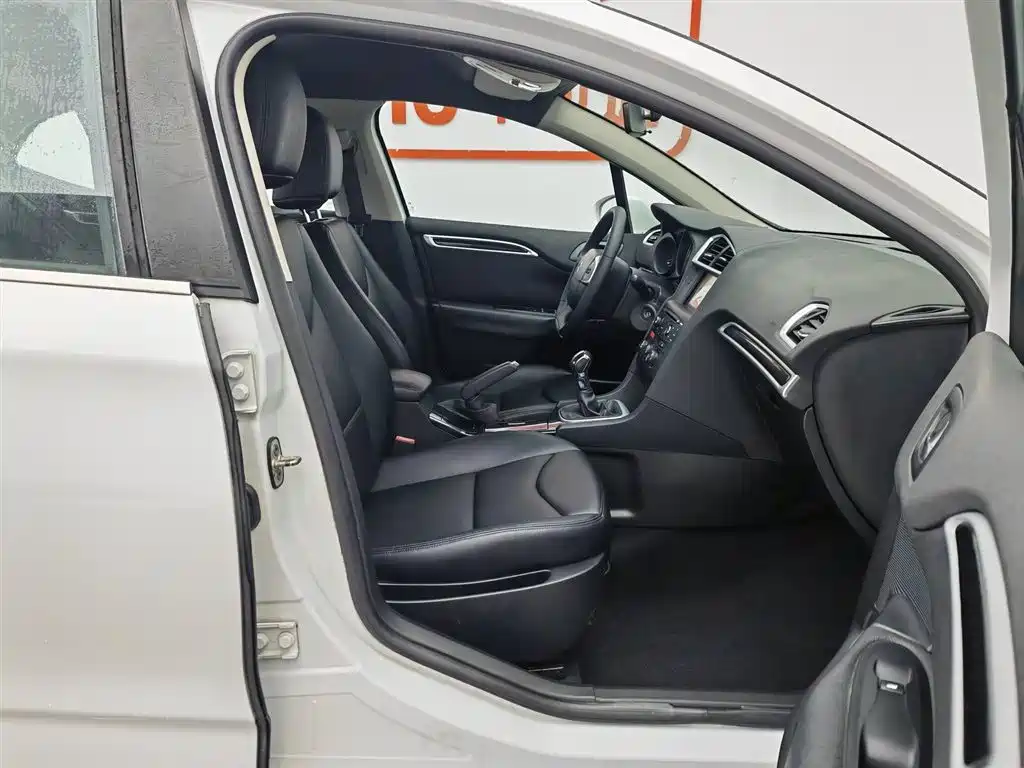 Citroen C4L 2014 — фото 23